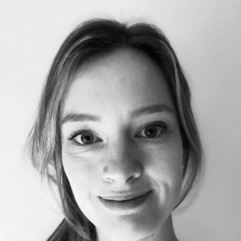 Portret van Anneleen Vandekeybus